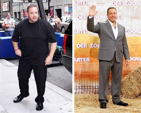 kevin james weight and height|kevin james today weight loss.